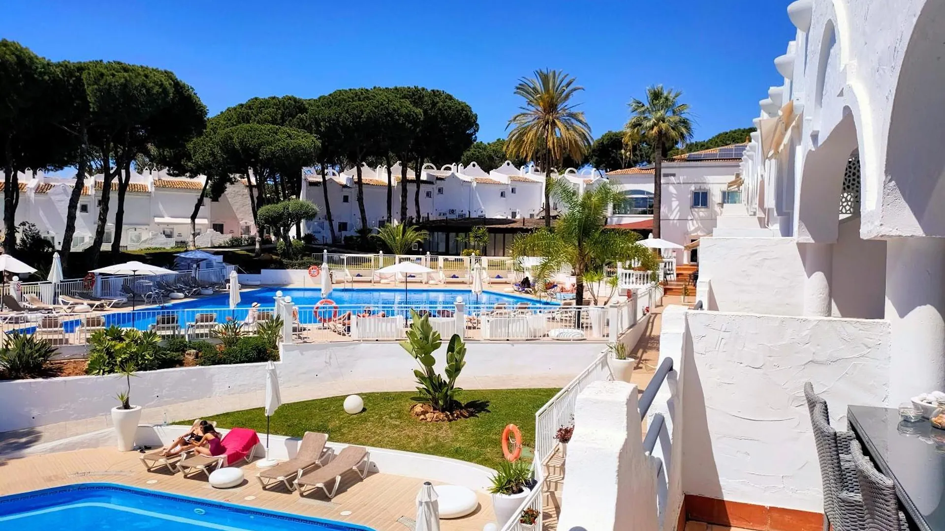 Casa Naranja, Cabopino 2 Pools & Heated Indoor Pool Apartman Marbella 0*,